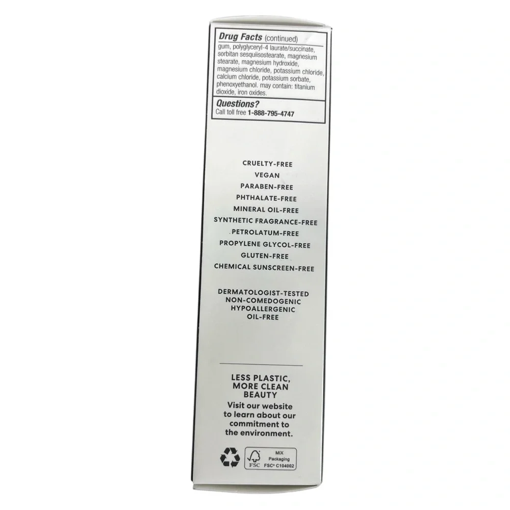 bareMinerals Complexion Rescue Tinted‎ Gel Cream Ginger 06 New 35 ml SPF 30